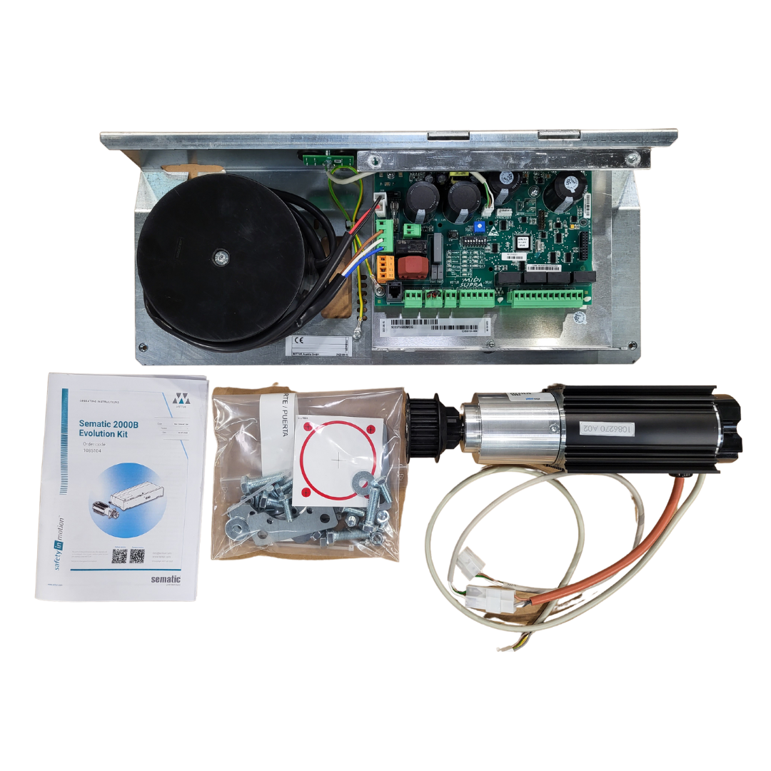 Sematic 2000B Evolution Kit