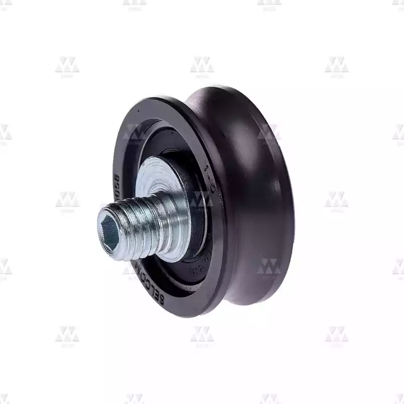 1005043A01 | FÜHRUNGSROLLE MIT EXZENTERBOLZEN, D=43MM