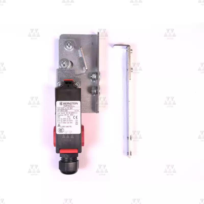 1009714A05 | SCHALTER NOTENTR.24V RESET,LI FÜR FINELINE LINKS, 4AS-4S-11L