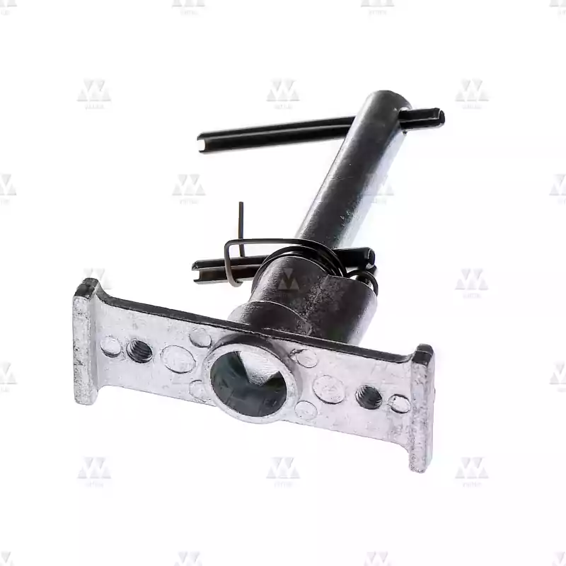 1025458A02 | NOTENTRIEGELUNGSBOCK BOLZEN HÖHE = 85 MM LINKS