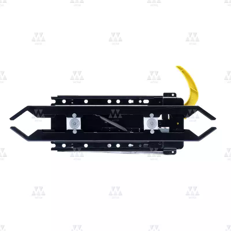 3201020118V01 | MITNEHMERSCHWERT LAENGE = 450 MM FUER KURBELARMANTRIEB HYDRA + PEGASUS NACH TABELLE TYP A DREHSTROM + RCRE 24 + 48 VOLT VERSTELLBEREICH = 0-108 MM