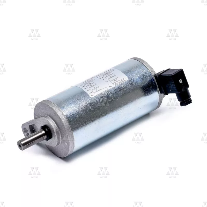3201159102 | GLEICHSTROMMOTOR 1800 U/MIN 6A. 120W 24V RCRE 24 IP54