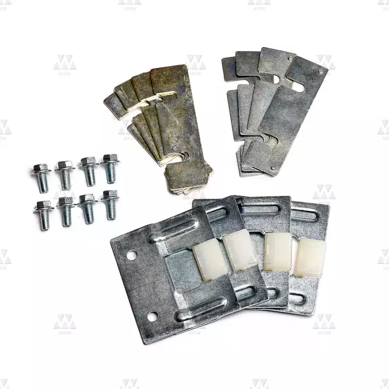 3214140005V01 | SET TÜRBLATTÜHRUNG PEGASUS 1 SET = 4 STÜCK