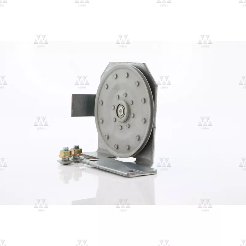 601091G01 | Seilumlenkrolle komplett AMD, linke Version