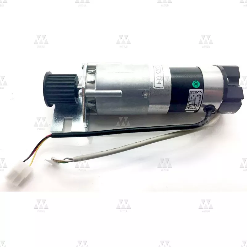 903375G04 | GEARED MOTOR MIDI+ LEFT SINGLE PULLEY IP20