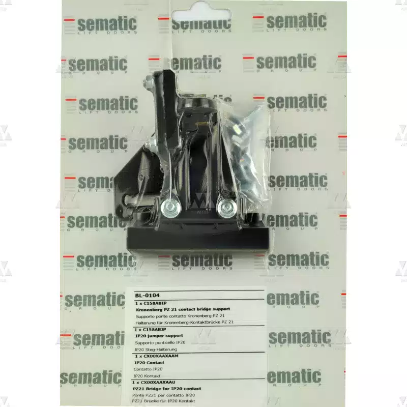 BL-0104 | KONTAKT SATZ (1 BRUCKE) K1-2-3R/L