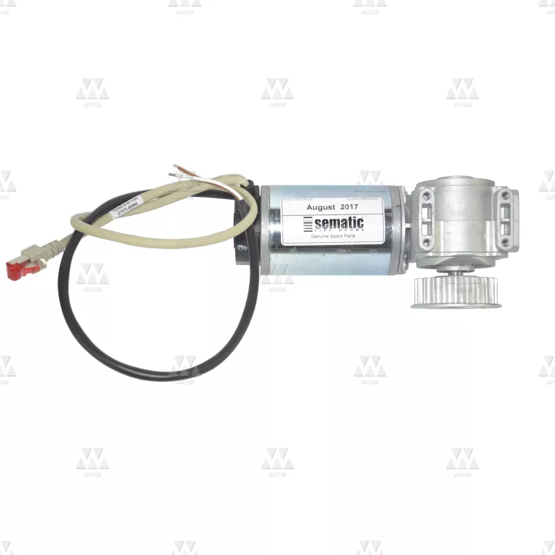 BL-B105AANX02 | 1 X VERKABELT DC MOTOR GR 63X25, 24VCC-46W- KABEL 1500MM