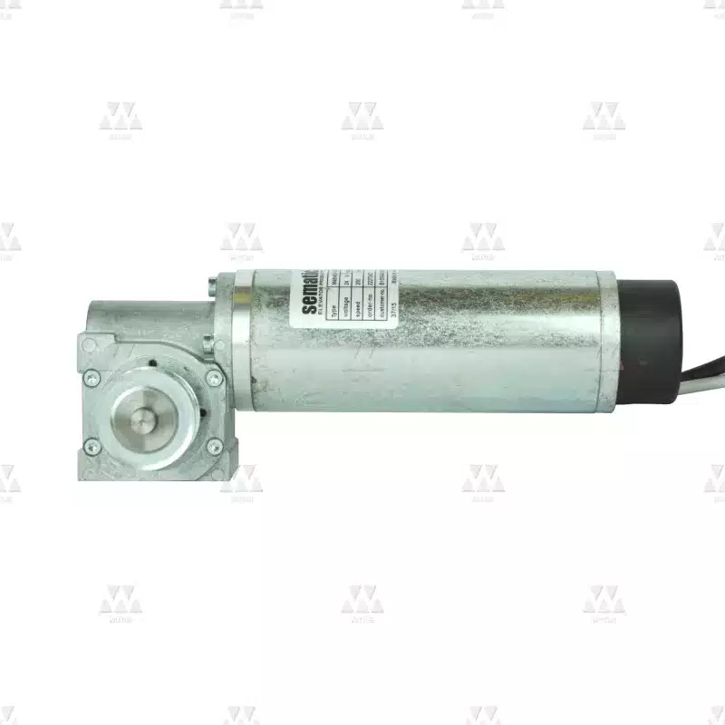 BL-B105AAXX02 | 1 X VERKABELT DC MOTOR, KAG M48X60 24VCC - KABEL 500MM (K2L)