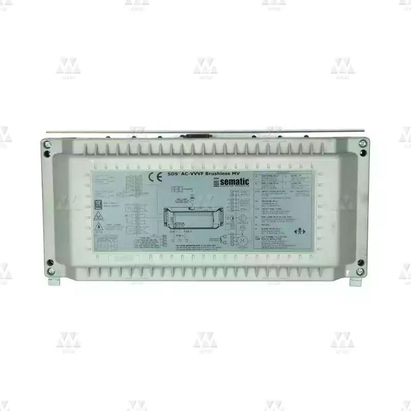 BL-B111AAUX | 1 X UMRÜSTUNGSSATZ FÜR SDS© AC-VVVF BRUSHLESS MV