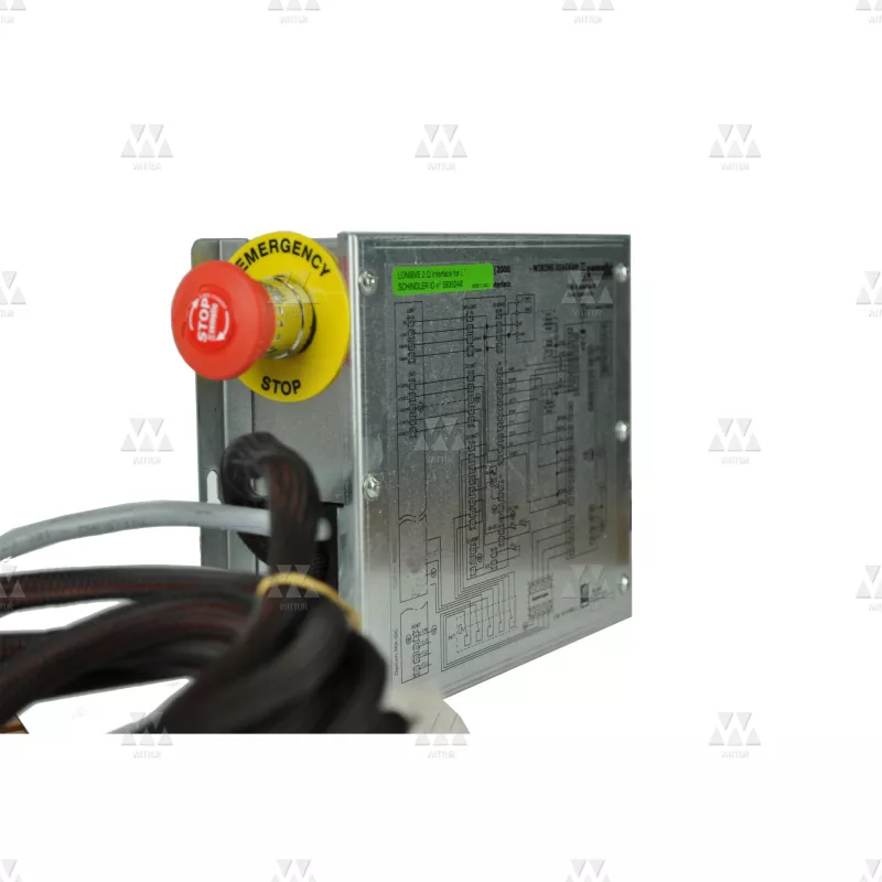 BL-B147AAJX | 1 X LONI-BVE 2.Q INTERFACE KIT MIT VERKABELUNG E066ABAX(GREEN STICKER)(GREEN STICKER)