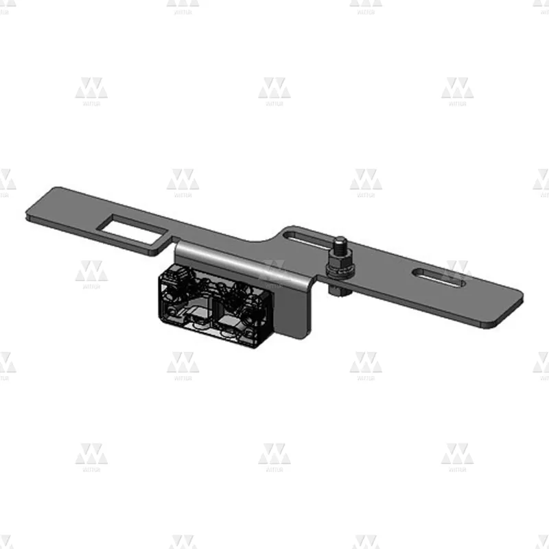 BL-B151ABYX03 | 1 X IP20 LOCK PLATE ASSEMBLY FOR LANDING DOOR LOCK (2000 US, S1-2-3R). IP20 ASTRA