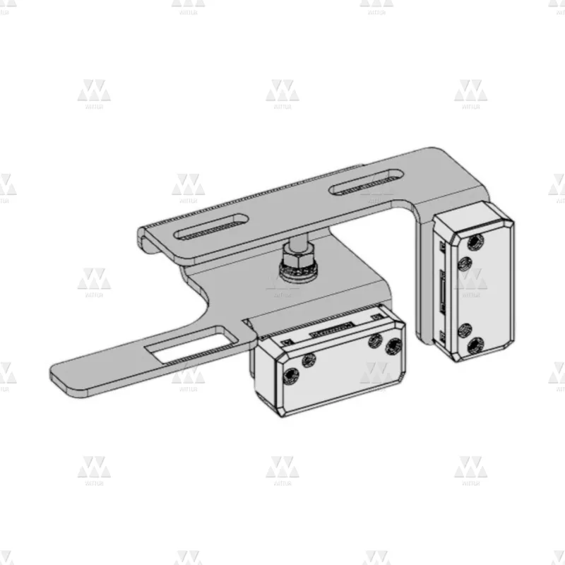 BL-B151ACIX01 | 1 X IP20 LOCK PLATE ASSEMBLY FOR LANDING DOOR LOCK (S4Z<1000)