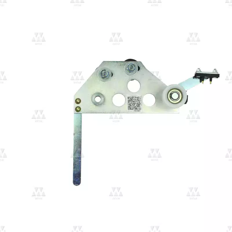 BL-B153AAOX-SX | 1 X LANDING DOOR LOCK COMPLETE (SEM/III) (LEFT)