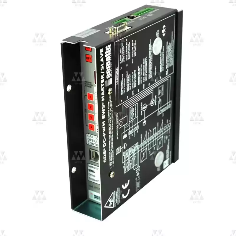 BL-B157AAEX01-SWS | 1 X TÜRSTEUERGERÄT SDS© DC-PWM SWS REL. 3