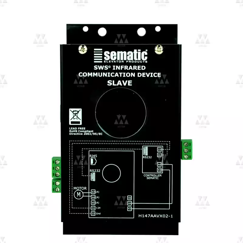 BL-B157AAFX02 | 1 X SWS© - SLAVE INFRA RED DEVICE