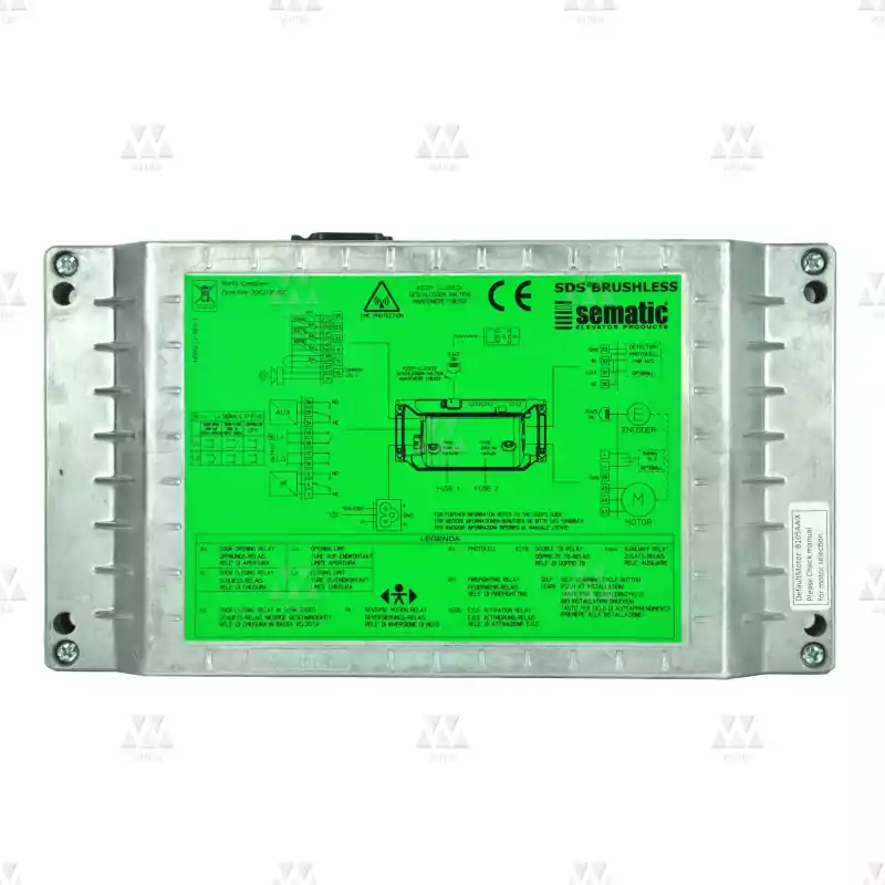 BL-B157AAUX03 | 1 X  DRIVE SYSTEM CONTROLLER ASSEMBLY SDS© BRUSHLESS REL.4