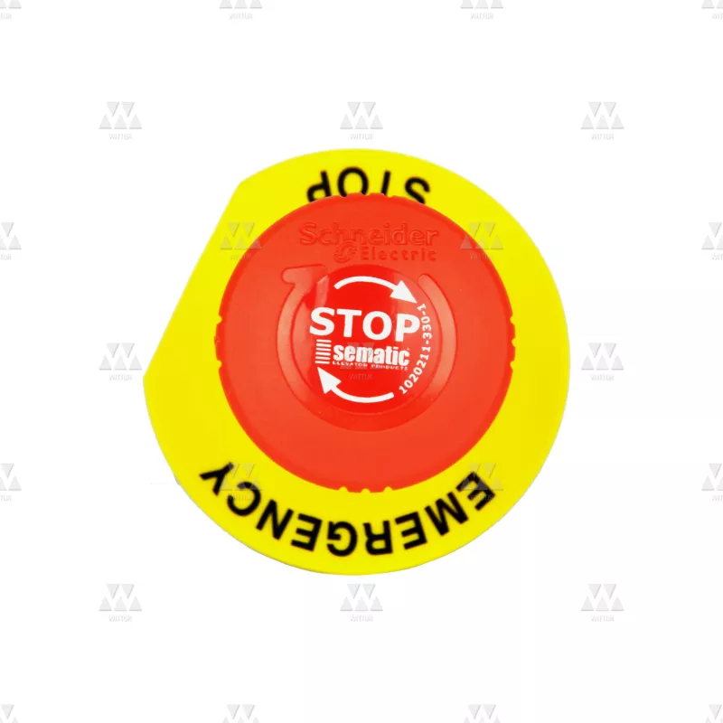 BL-CX00XAAXDHK | 1 X NOTSTOPTASTER MIT 6 KLICK