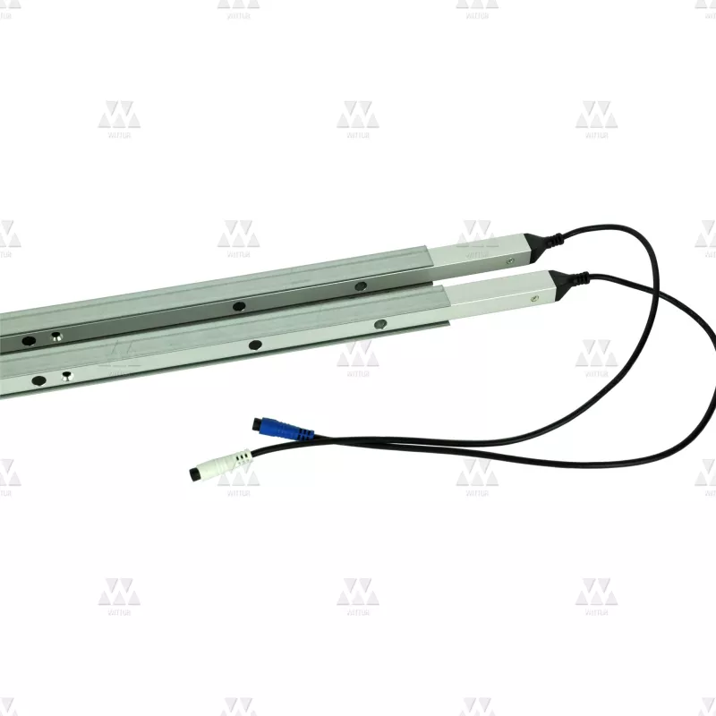 BL-H004AGXX-AL-MIN | 1 X DETEKTOR CEDES CC 36 MIT SEMATIC BEFESTIGUNGSATZ FUER ALUSCHWELLE K4Z