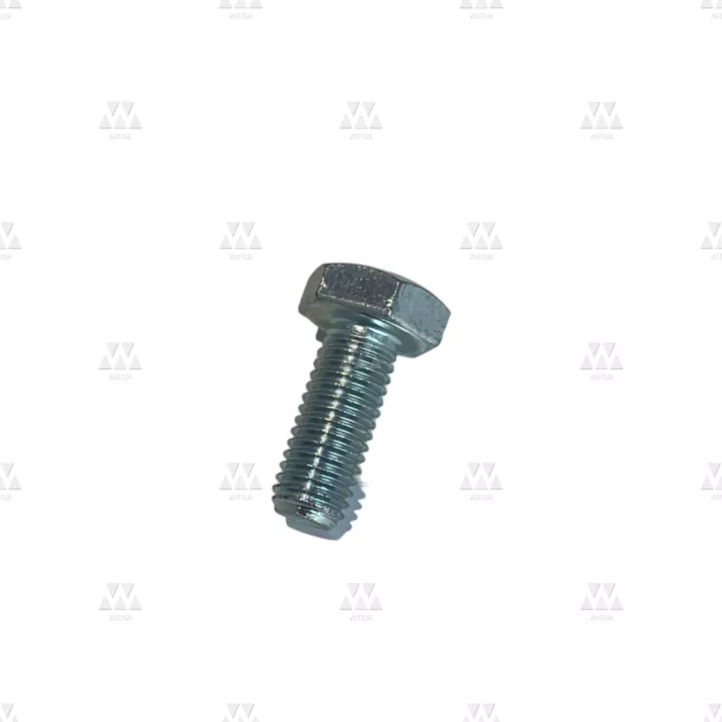 W000456 | HEXAGONAL SCREW DIN 933 M 10X25 MATERIAL 8.8 GALVANISED