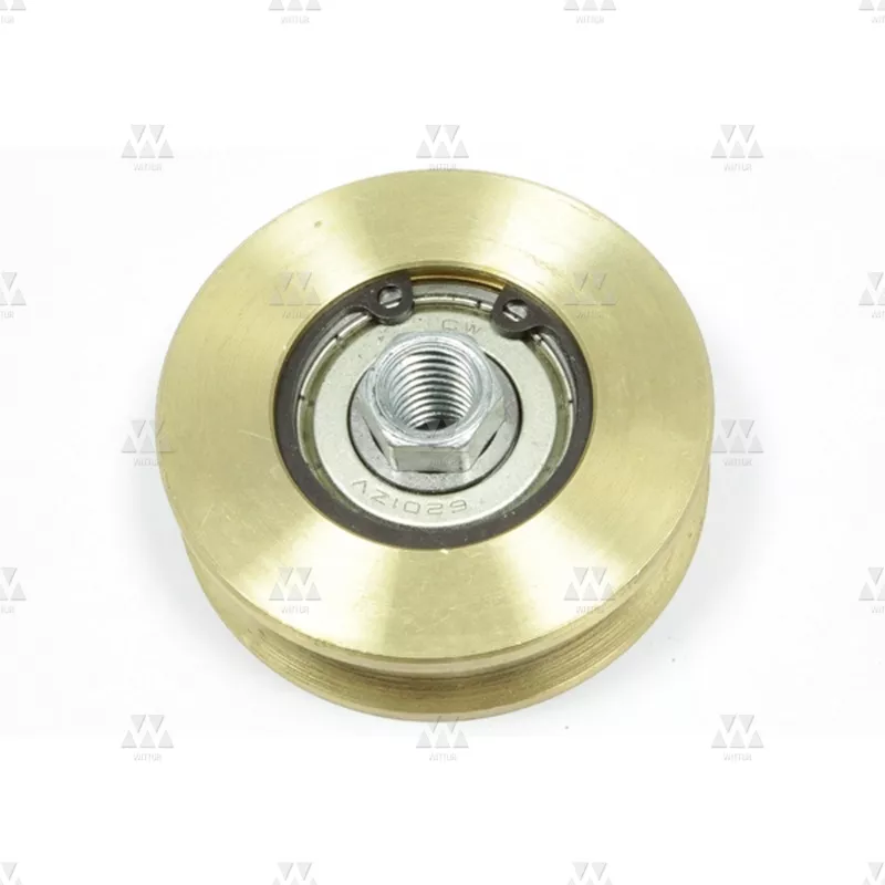 1014294A01 | UPPER TRUCK ROLLER. MAIN BRONZE ROLLER