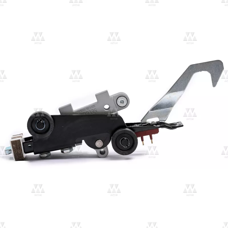 3201030019V01 | LOCK ASSEMBLY WITH ADDITIONAL HOOK FOR DOOR TYPE 01/C