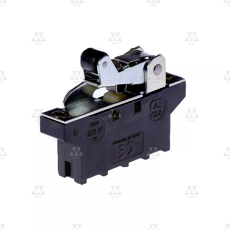 3201059025/02 | MICROSWITCH DOOR CLOSE M 697.ID TO 4 TERMINAL. LEFT VERSION