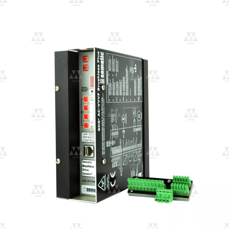 BL-A157AAFX | KIT RETROFIT CONTROLLER SDS AC-VVVF