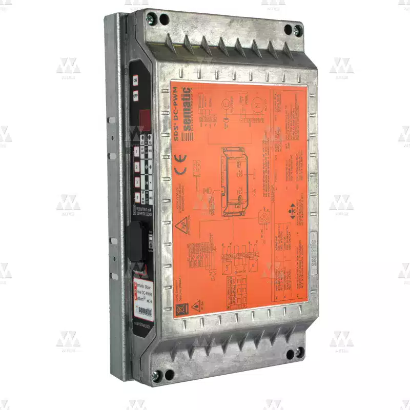 BL-B111AAMX01 | 1 X KIT FOR REPLACEMENT OF SDS© DC-PWM REL.4 CONTROLLER. BRACKETS INCLUDED