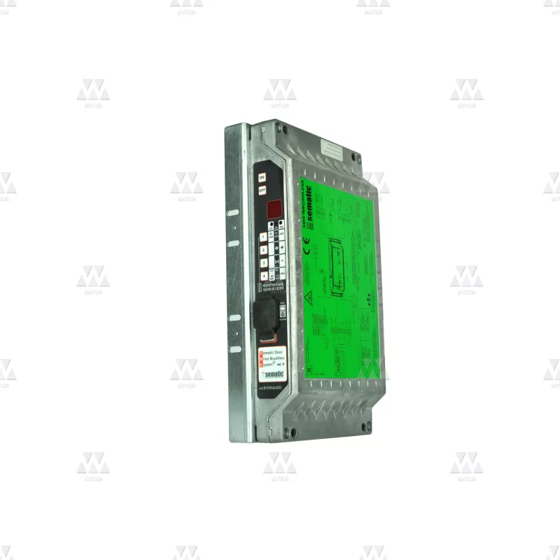 BL-B111AAMX03 | 1 X KIT FOR REPLACEMENT OF SDS© BRUSHLESS REL.4 CONTROLLER. BRACKETS INCLUDED