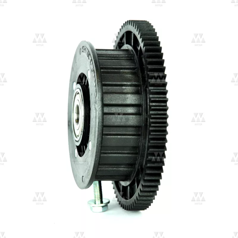BL-B130AABX | 1 X TENSION PULLEY WITH GEAR FOR TOOTHED BELT