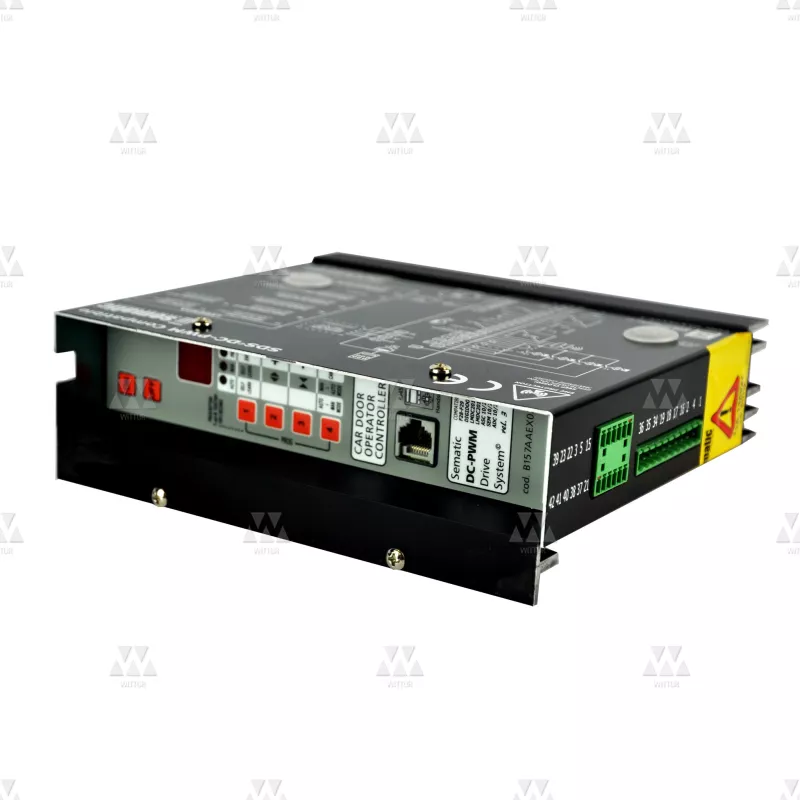 BL-B157AAEX02 | 1 X CONTROLLER SDS© DC-PWM COMPATIBLE REL.3. CONNECTION SCHEME: H147AAXX