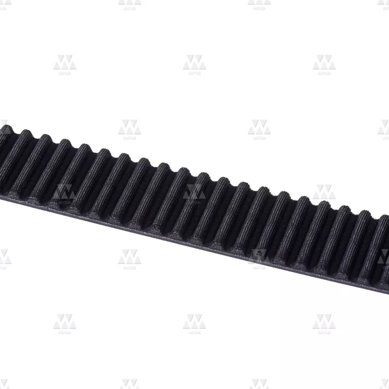 W006973. | TOOTH BELT FOR MIDI/SUPRA WITH SINGLE PULLEY, WIDTH 25MM