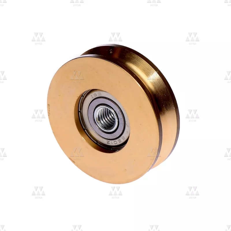 1014294A01 | UPPER TRUCK ROLLER. MAIN BRONZE ROLLER