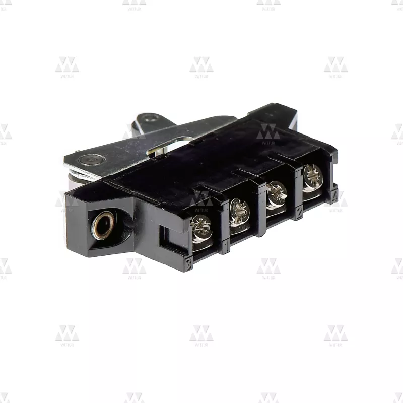 3201059025/02 | MICROSWITCH DOOR CLOSE M 697.ID TO 4 TERMINAL. LEFT VERSION