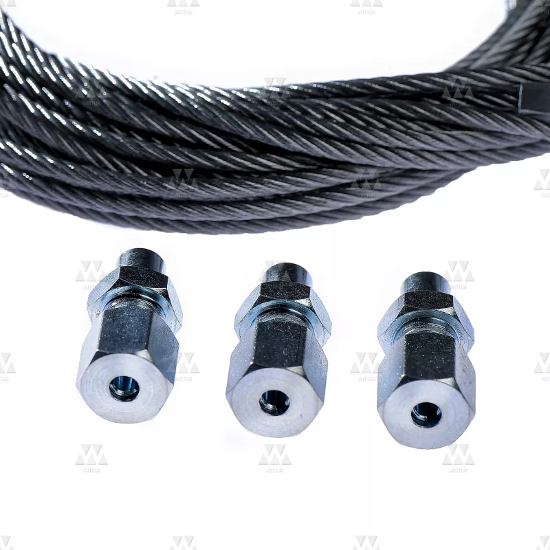 3201231720L300 | RECHANGE KIT OF CABLE L=3000MM