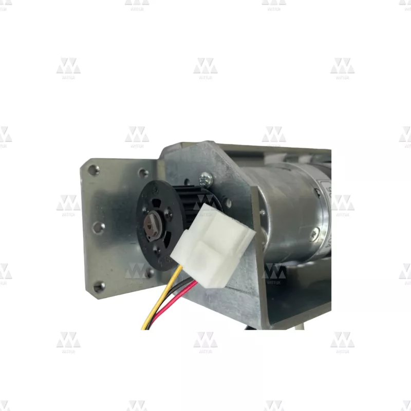 903372G04 | GEARED MOTOR COMPLETE FOR PIUMA/ECO+. 2 PANEL CENTRE OPENIGN